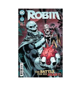 DC Robin #16