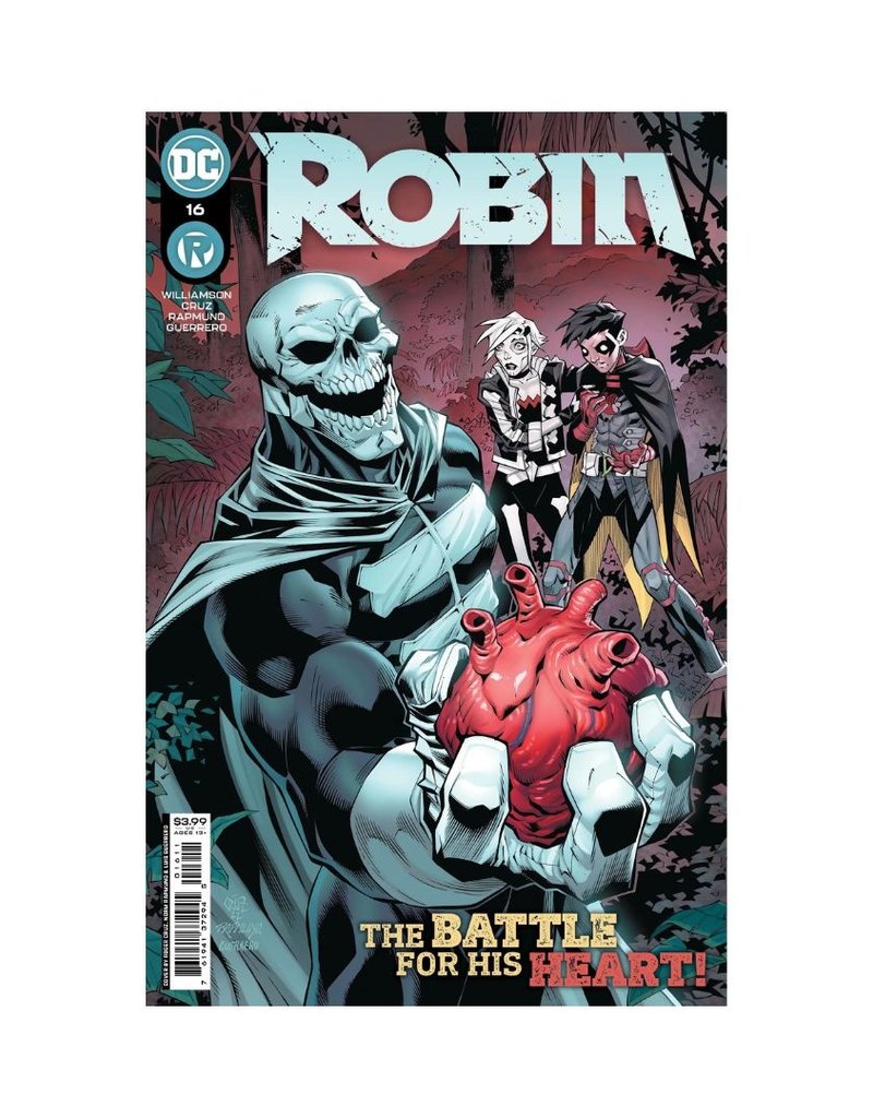 DC Robin #16