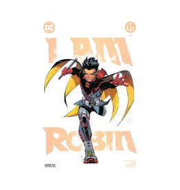 DC Robin  #17