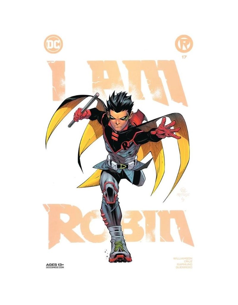 DC Robin  #17