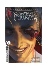 DC Sandman Universe - Nightmare Country #3
