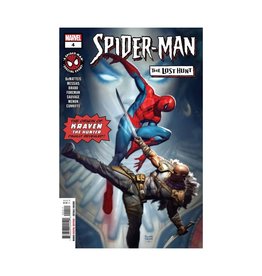 Marvel Spider-Man - The Lost Hunt #4