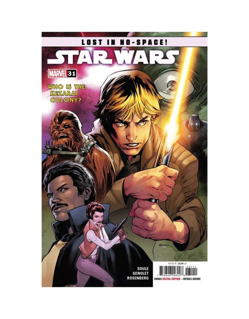 Marvel Star Wars #31