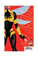 Marvel Wasp #2