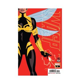 Marvel Wasp #2