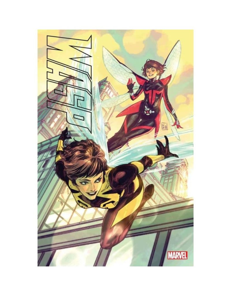 Marvel Wasp #2