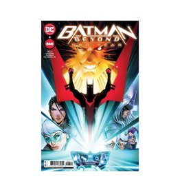 DC Batman Beyond - Neo-Year #6