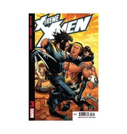 Marvel X-Treme - X-Men #3