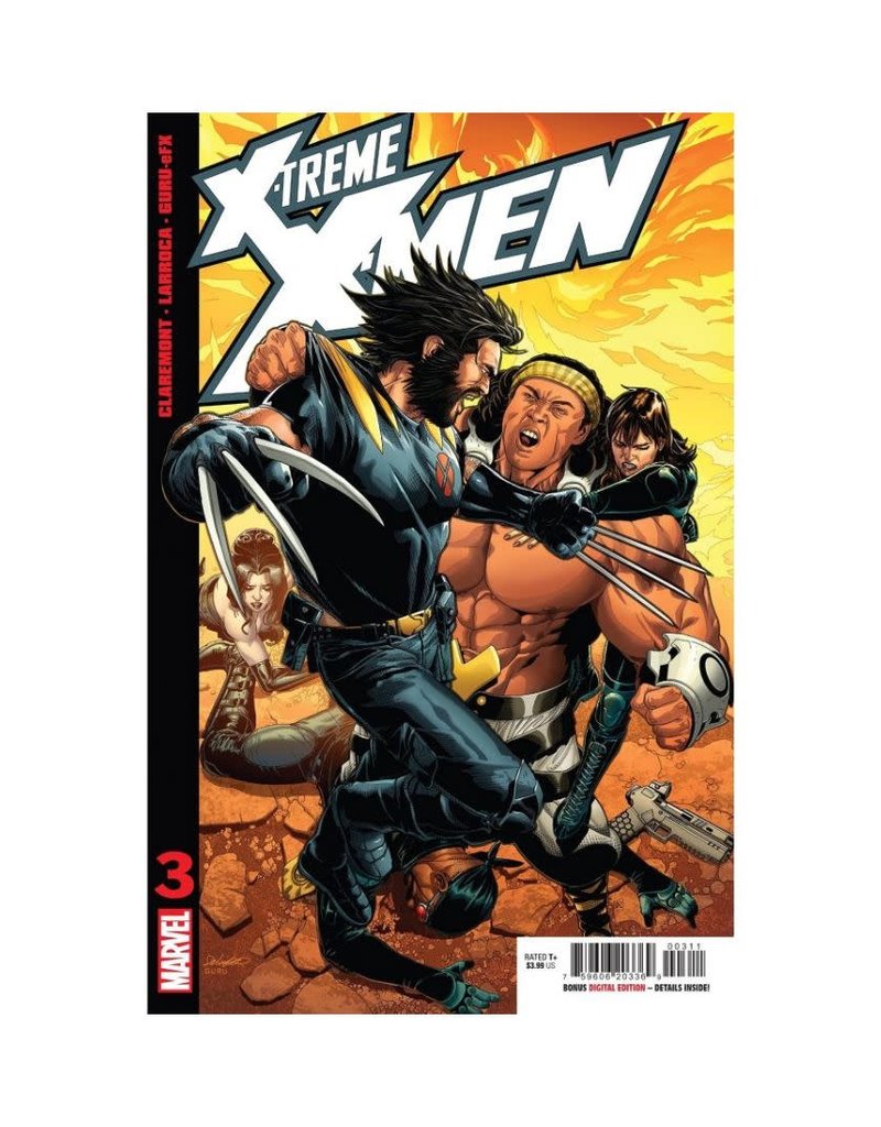 Marvel X-Treme - X-Men #3
