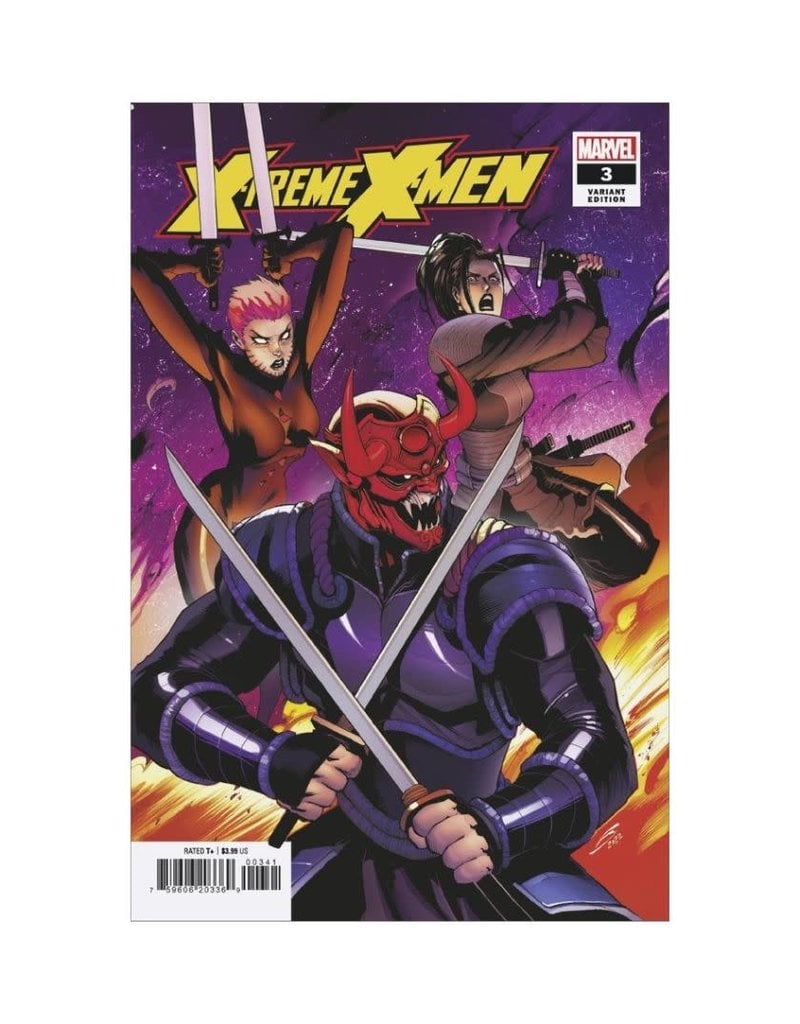 Marvel X-Treme - X-Men #3