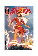 DC The New Champion of Shazam! #1