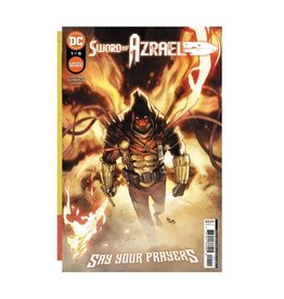 DC Sword of Azrael #1