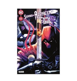 DC Sword of Azrael - Dark Knight of the Soul #1