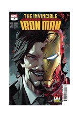 Marvel The Invincible Iron Man #3