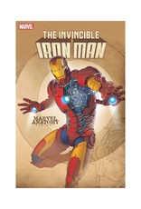 Marvel The Invincible Iron Man #3