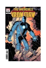 Marvel The Invincible Iron Man #3
