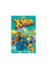 Marvel X-Men: The Animated Series TP - The Further Adventures