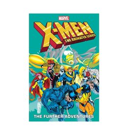 Marvel X-Men: The Animated Series TP - The Further Adventures