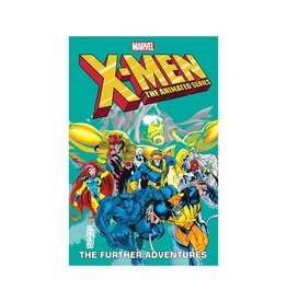 Marvel X-Men: The Animated Series TP - The Further Adventures