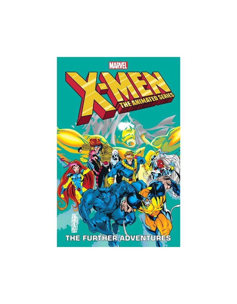 Marvel X-Men: The Animated Series TP - The Further Adventures