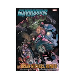 Marvel Guardians of the Galaxy By Bendis Omnibus Vol. 1 HC 2023 Printing