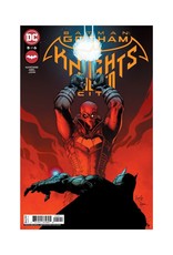 DC Batman - Gotham Knights Gilded City #5