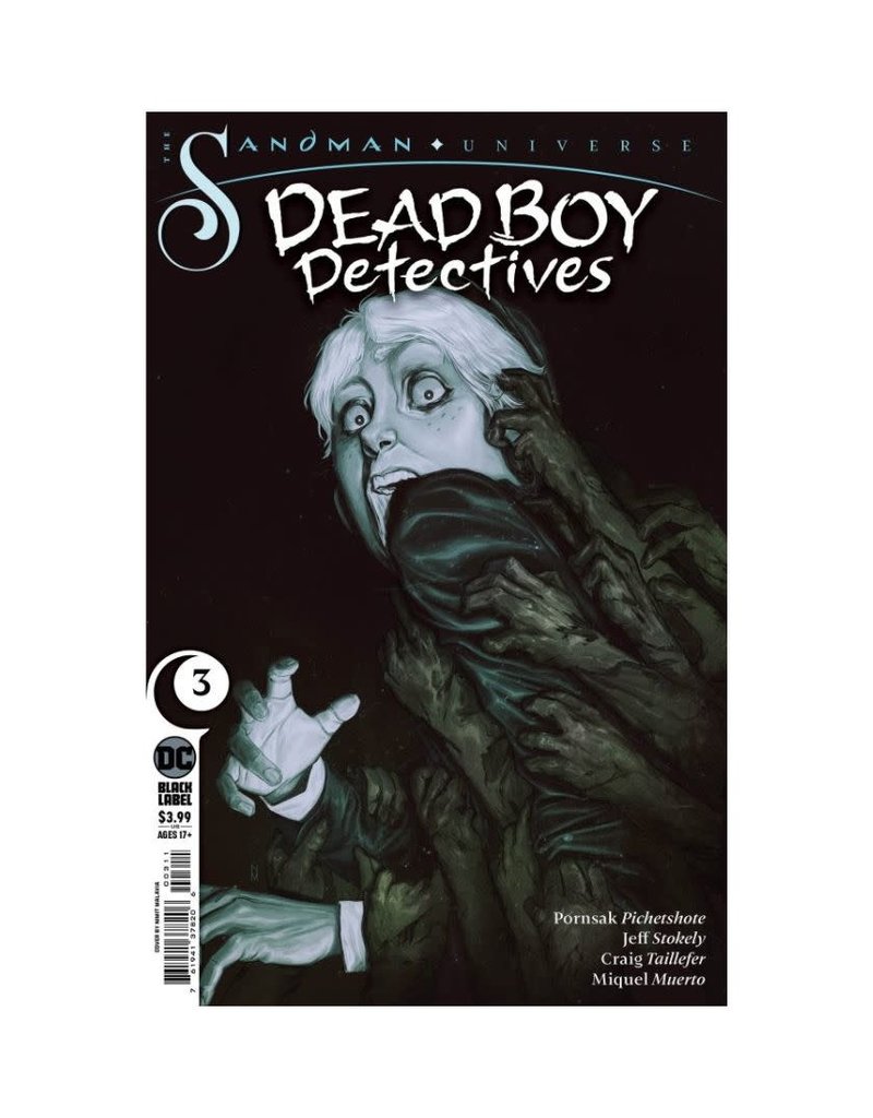 DC Sandman Universe - Dead Boy Detectives #3