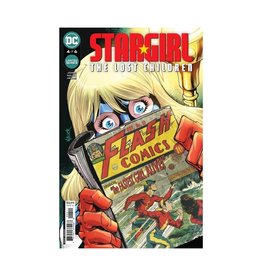 DC Stargirl - The Lost Children #4