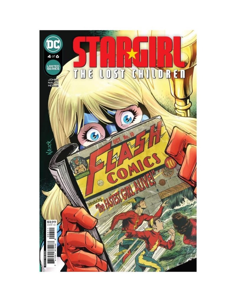 DC Stargirl - The Lost Children #4
