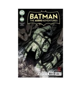 DC Batman - The Audio Adventures #2