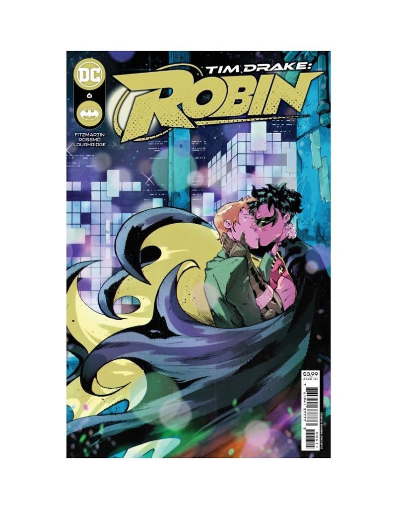 DC Tim Drake: Robin #6