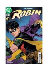 DC Tim Drake: Robin #6