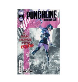 DC Punchline: The Gotham Game #1