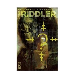 DC The Riddler - Year One #1