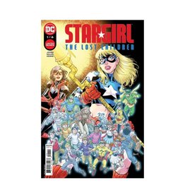 DC Stargirl - The Lost Children #1