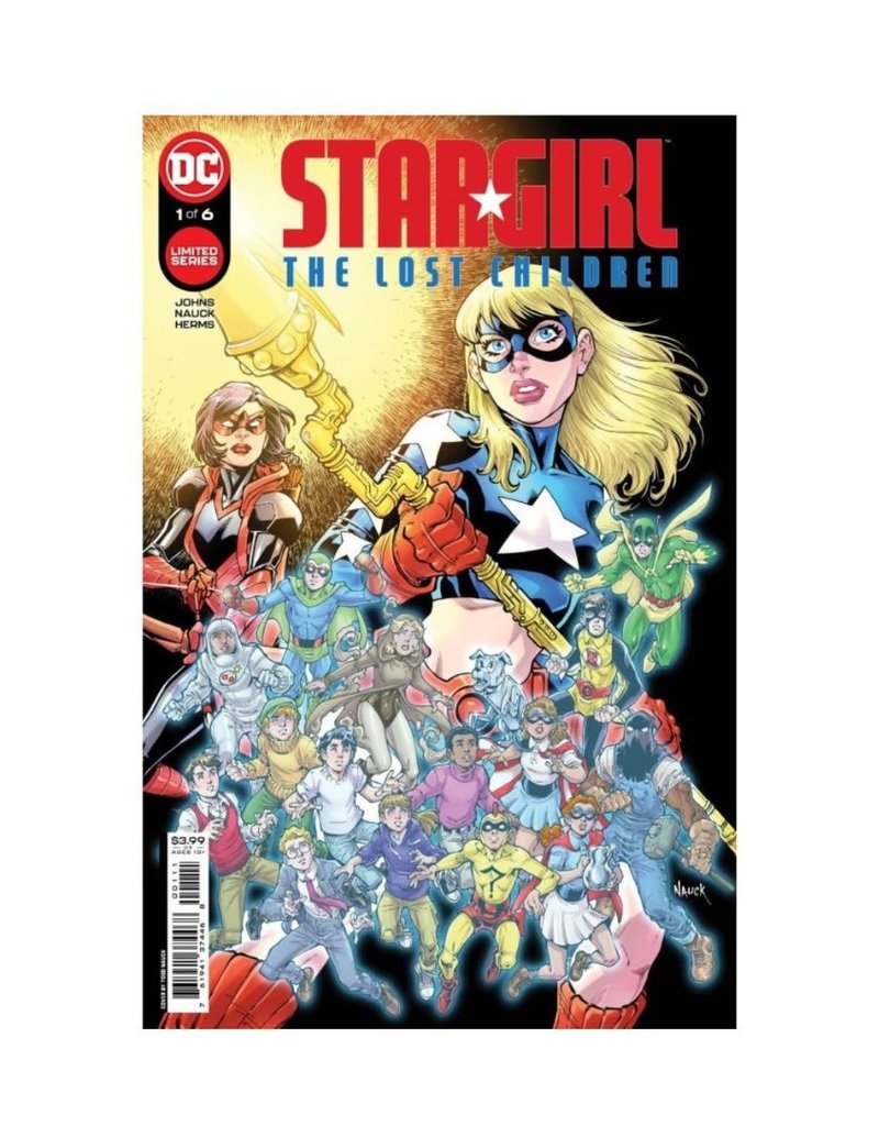 DC Stargirl - The Lost Children #1