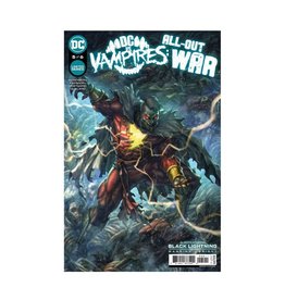 DC DC vs Vampires - All-Out War #5