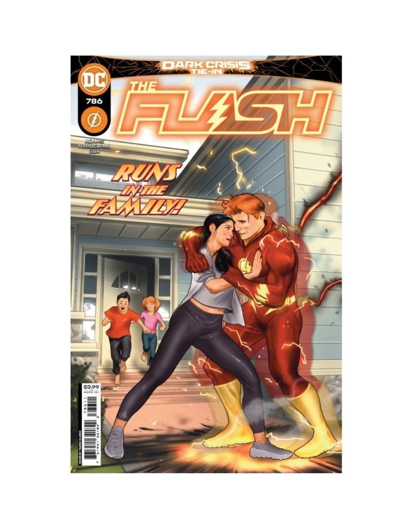 DC The Flash #786