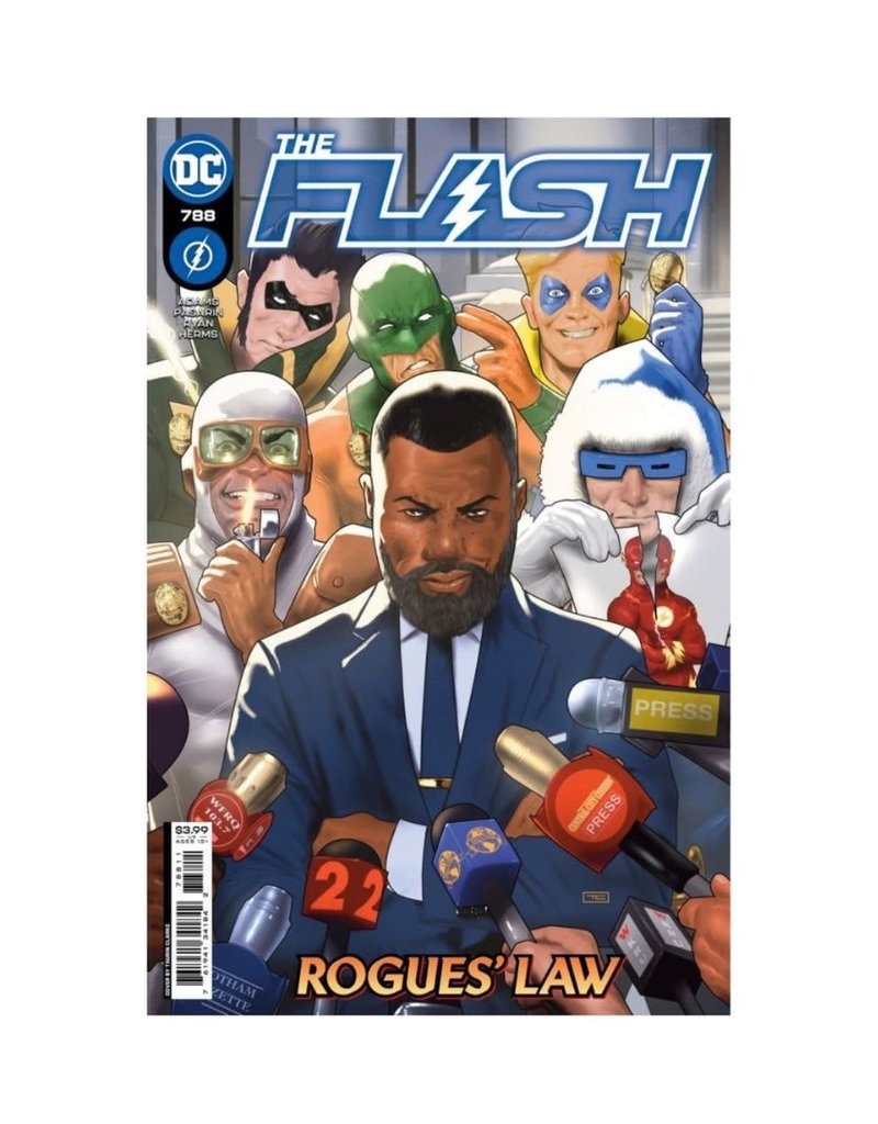 DC The Flash #788