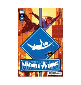 DC Nightwing #95