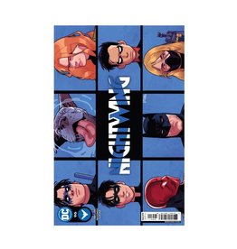 DC Nightwing  #96