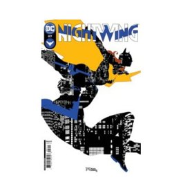 DC Nightwing #97
