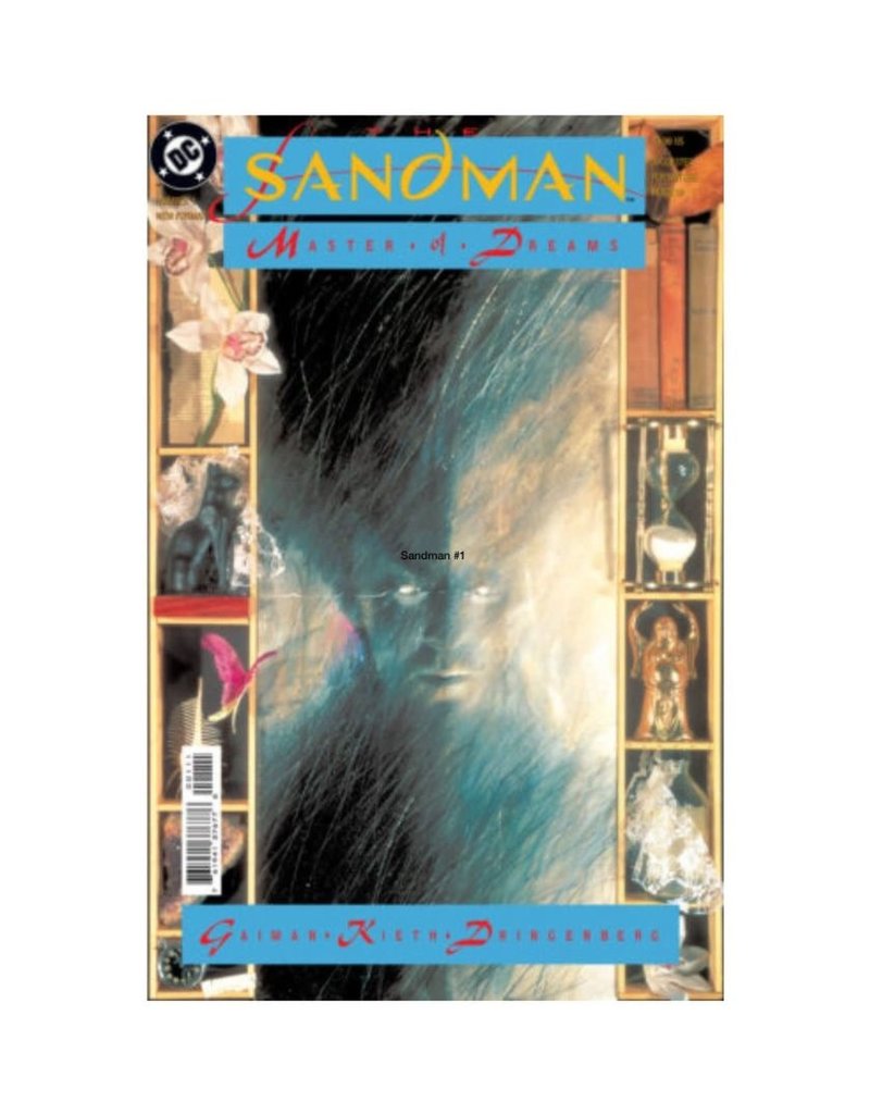 DC Sandman #1