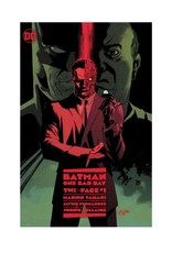 DC Batman - One Bad Day - Two-Face #1