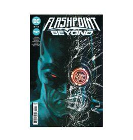 DC Flashpoint Beyond #5