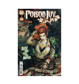DC Poison Ivy  #4