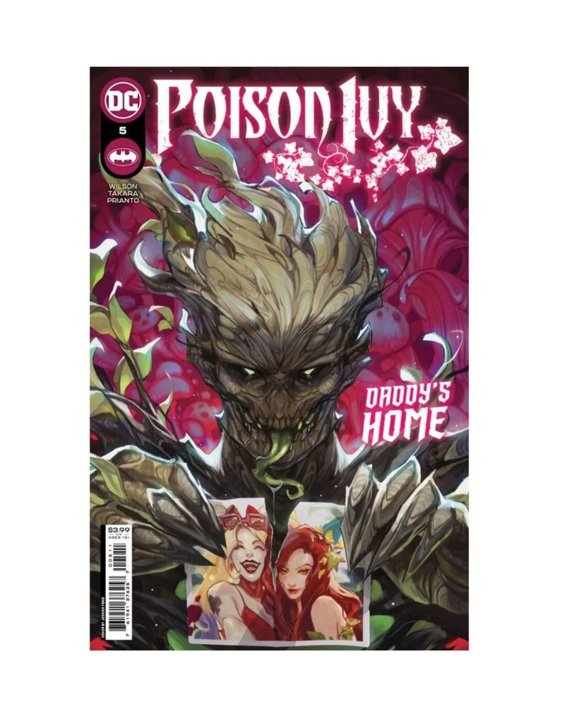 DC Poison Ivy #5