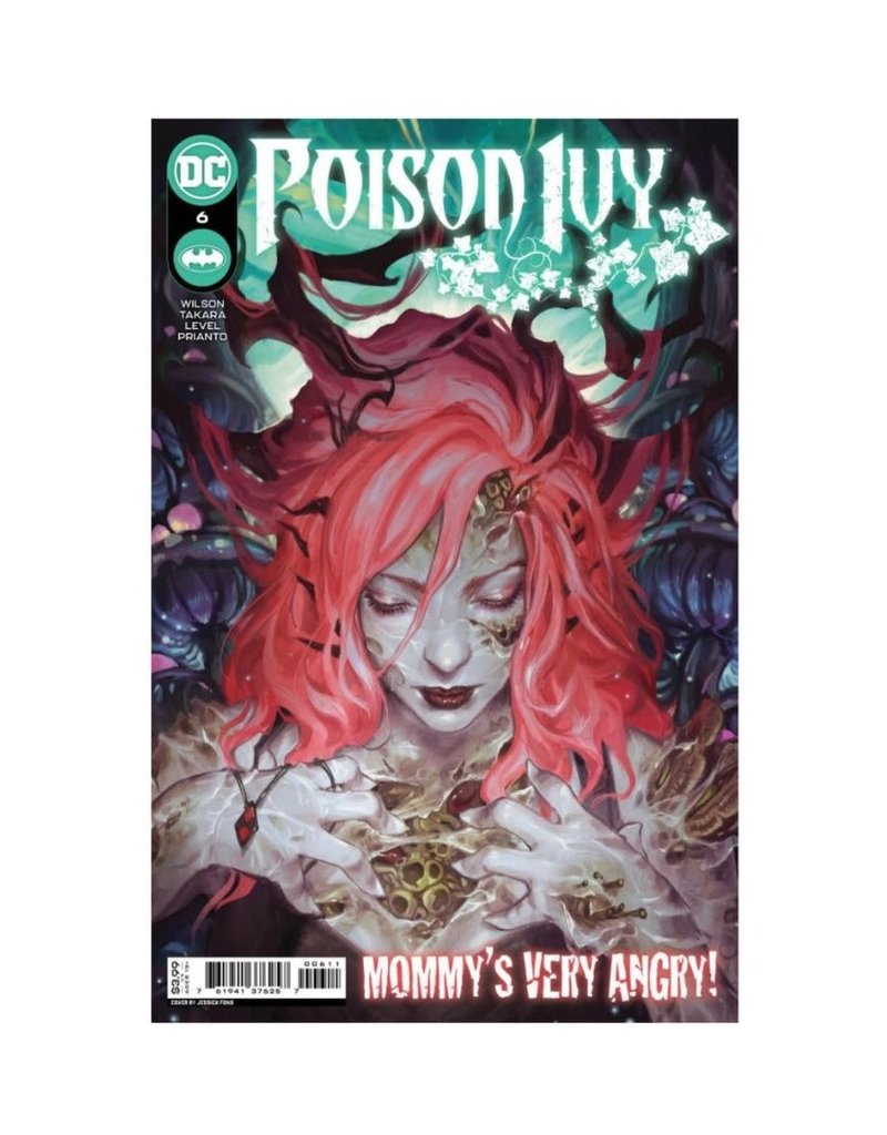 DC Poison Ivy #6
