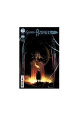 DC Sword of Azrael #3