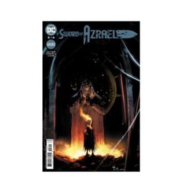 DC Sword of Azrael #3